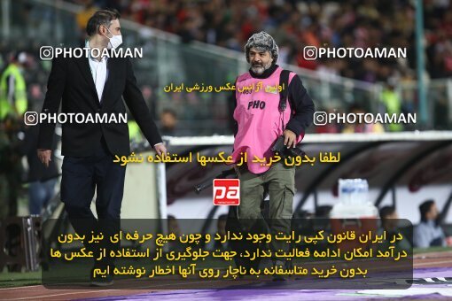 2001064, Tehran, Iran, 2021–22 Iranian Hazfi Cup, Quarter-final, Khorramshahr Cup, Persepolis 2 v 3 Aluminium Arak on 2022/04/10 at Azadi Stadium