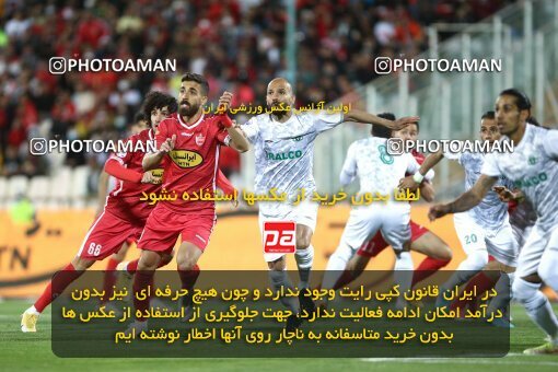 2001067, Tehran, Iran, 2021–22 Iranian Hazfi Cup, Quarter-final, Khorramshahr Cup, Persepolis 2 v 3 Aluminium Arak on 2022/04/10 at Azadi Stadium
