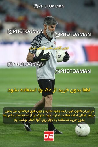 2000246, Tehran, Iran, لیگ برتر فوتبال ایران، Persian Gulf Cup، Week 25، Second Leg، Persepolis 2 v 0 Paykan on 2022/05/04 at Azadi Stadium