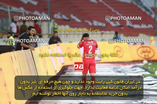 2000291, Tehran, Iran, لیگ برتر فوتبال ایران، Persian Gulf Cup، Week 25، Second Leg، Persepolis 2 v 0 Paykan on 2022/05/04 at Azadi Stadium