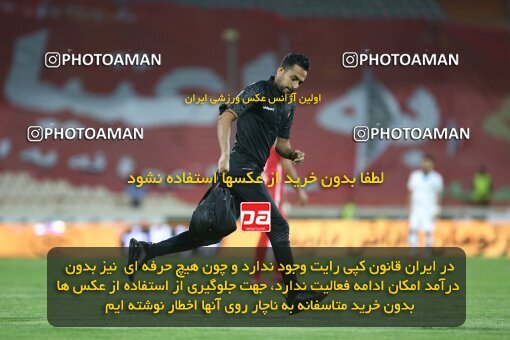 2000301, Tehran, Iran, لیگ برتر فوتبال ایران، Persian Gulf Cup، Week 25، Second Leg، Persepolis 2 v 0 Paykan on 2022/05/04 at Azadi Stadium