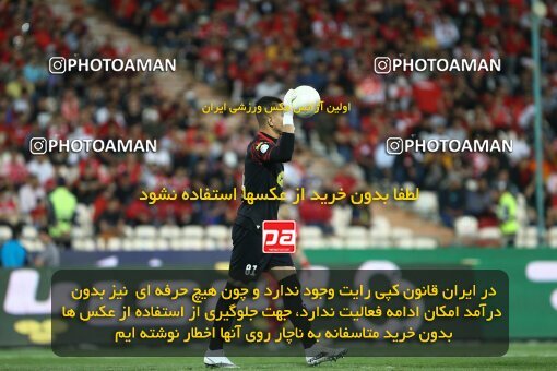 2000304, Tehran, Iran, لیگ برتر فوتبال ایران، Persian Gulf Cup، Week 25، Second Leg، Persepolis 2 v 0 Paykan on 2022/05/04 at Azadi Stadium
