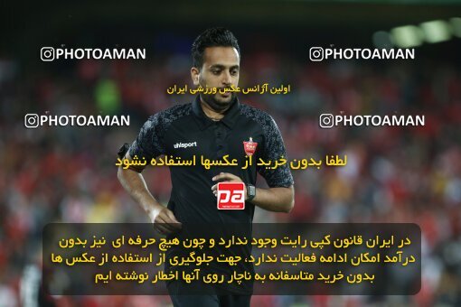 2000312, Tehran, Iran, لیگ برتر فوتبال ایران، Persian Gulf Cup، Week 25، Second Leg، Persepolis 2 v 0 Paykan on 2022/05/04 at Azadi Stadium