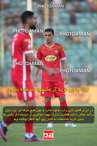 1955597, Isfahan, Iran, لیگ برتر فوتبال ایران، Persian Gulf Cup، Week 26، Second Leg، 2022/05/09، Zob Ahan Esfahan 1 - 1 Persepolis