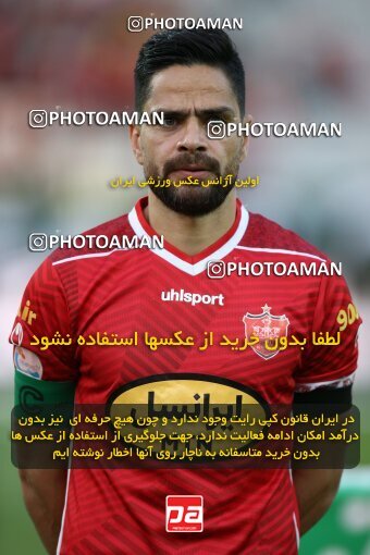 2002018, Tehran, Iran, لیگ برتر فوتبال ایران، Persian Gulf Cup، Week 29، Second Leg، Persepolis 2 v 1 Padideh Mashhad on 2022/05/29 at Azadi Stadium