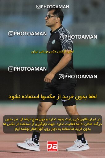 1904652, Arak, Iran, لیگ برتر فوتبال ایران، Persian Gulf Cup، Week 1، First Leg، 2022/08/12، Aluminium Arak 0 - 1 Havadar S.C.