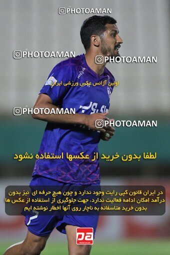 1904676, Arak, Iran, لیگ برتر فوتبال ایران، Persian Gulf Cup، Week 1، First Leg، 2022/08/12، Aluminium Arak 0 - 1 Havadar S.C.