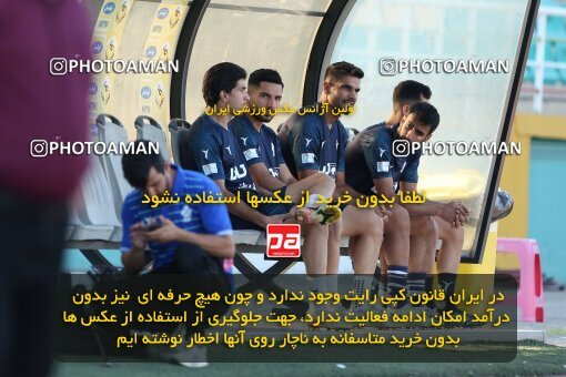 1901031, Tehran, Iran, لیگ برتر فوتبال ایران، Persian Gulf Cup، Week 1، First Leg، 2022/08/12، Paykan 1 - 0 Malvan Bandar Anzali