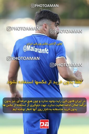 1901036, Tehran, Iran, لیگ برتر فوتبال ایران، Persian Gulf Cup، Week 1، First Leg، 2022/08/12، Paykan 1 - 0 Malvan Bandar Anzali
