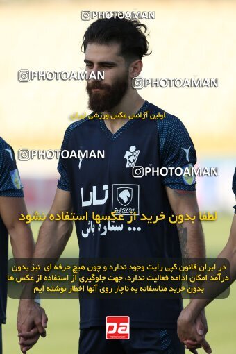 1901065, Tehran, Iran, لیگ برتر فوتبال ایران، Persian Gulf Cup، Week 1، First Leg، 2022/08/12، Paykan 1 - 0 Malvan Bandar Anzali