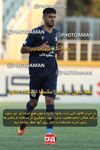 1901111, Tehran, Iran, لیگ برتر فوتبال ایران، Persian Gulf Cup، Week 1، First Leg، 2022/08/12، Paykan 1 - 0 Malvan Bandar Anzali