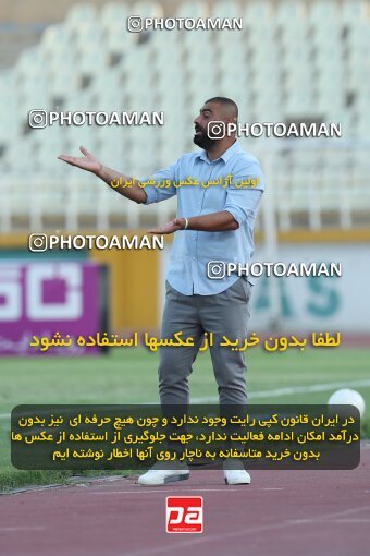 1901127, Tehran, Iran, لیگ برتر فوتبال ایران، Persian Gulf Cup، Week 1، First Leg، 2022/08/12، Paykan 1 - 0 Malvan Bandar Anzali