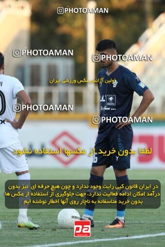 1901128, Tehran, Iran, لیگ برتر فوتبال ایران، Persian Gulf Cup، Week 1، First Leg، 2022/08/12، Paykan 1 - 0 Malvan Bandar Anzali