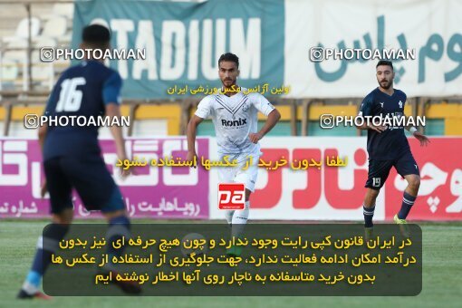 1901143, Tehran, Iran, لیگ برتر فوتبال ایران، Persian Gulf Cup، Week 1، First Leg، 2022/08/12، Paykan 1 - 0 Malvan Bandar Anzali