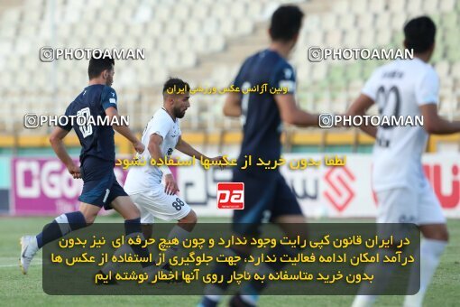 1901145, Tehran, Iran, لیگ برتر فوتبال ایران، Persian Gulf Cup، Week 1، First Leg، 2022/08/12، Paykan 1 - 0 Malvan Bandar Anzali