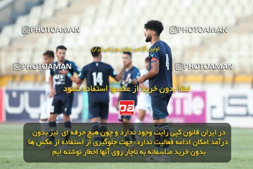 1901164, Tehran, Iran, لیگ برتر فوتبال ایران، Persian Gulf Cup، Week 1، First Leg، 2022/08/12، Paykan 1 - 0 Malvan Bandar Anzali