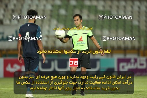 1901193, Tehran, Iran, لیگ برتر فوتبال ایران، Persian Gulf Cup، Week 1، First Leg، 2022/08/12، Paykan 1 - 0 Malvan Bandar Anzali