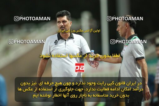 1901196, Tehran, Iran, لیگ برتر فوتبال ایران، Persian Gulf Cup، Week 1، First Leg، 2022/08/12، Paykan 1 - 0 Malvan Bandar Anzali