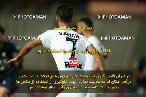 1901203, Tehran, Iran, لیگ برتر فوتبال ایران، Persian Gulf Cup، Week 1، First Leg، 2022/08/12، Paykan 1 - 0 Malvan Bandar Anzali
