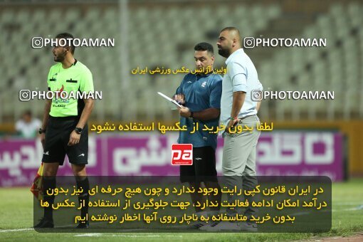 1901205, Tehran, Iran, لیگ برتر فوتبال ایران، Persian Gulf Cup، Week 1، First Leg، 2022/08/12، Paykan 1 - 0 Malvan Bandar Anzali