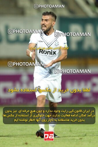 1901207, Tehran, Iran, لیگ برتر فوتبال ایران، Persian Gulf Cup، Week 1، First Leg، 2022/08/12، Paykan 1 - 0 Malvan Bandar Anzali