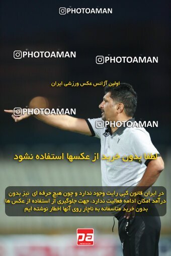 1901219, Tehran, Iran, لیگ برتر فوتبال ایران، Persian Gulf Cup، Week 1، First Leg، 2022/08/12، Paykan 1 - 0 Malvan Bandar Anzali