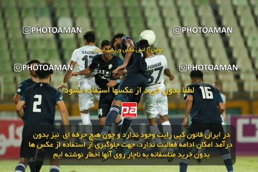 1901236, Tehran, Iran, لیگ برتر فوتبال ایران، Persian Gulf Cup، Week 1، First Leg، 2022/08/12، Paykan 1 - 0 Malvan Bandar Anzali