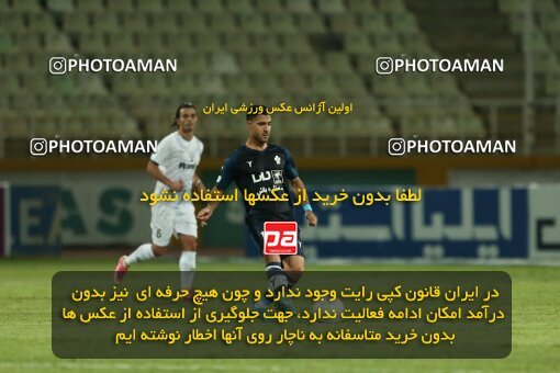 1901238, Tehran, Iran, لیگ برتر فوتبال ایران، Persian Gulf Cup، Week 1، First Leg، 2022/08/12، Paykan 1 - 0 Malvan Bandar Anzali
