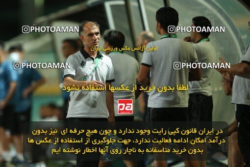 1901241, Tehran, Iran, لیگ برتر فوتبال ایران، Persian Gulf Cup، Week 1، First Leg، 2022/08/12، Paykan 1 - 0 Malvan Bandar Anzali