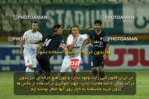 1901247, Tehran, Iran, لیگ برتر فوتبال ایران، Persian Gulf Cup، Week 1، First Leg، 2022/08/12، Paykan 1 - 0 Malvan Bandar Anzali