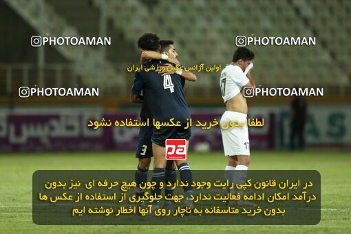 1901256, Tehran, Iran, لیگ برتر فوتبال ایران، Persian Gulf Cup، Week 1، First Leg، 2022/08/12، Paykan 1 - 0 Malvan Bandar Anzali
