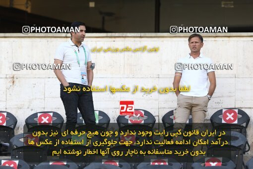 1912054, Tehran, Iran, لیگ برتر فوتبال ایران، Persian Gulf Cup، Week 1، First Leg، Esteghlal 0 v 2 Sepahan on 2022/08/12 at Azadi Stadium