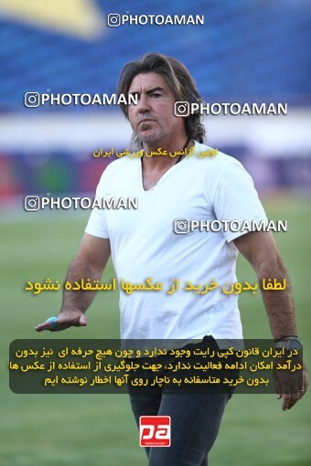 1912055, Tehran, Iran, لیگ برتر فوتبال ایران، Persian Gulf Cup، Week 1، First Leg، Esteghlal 0 v 2 Sepahan on 2022/08/12 at Azadi Stadium