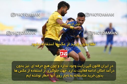 1912105, Tehran, Iran, لیگ برتر فوتبال ایران، Persian Gulf Cup، Week 1، First Leg، Esteghlal 0 v 2 Sepahan on 2022/08/12 at Azadi Stadium