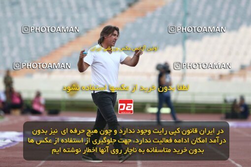 1912109, Tehran, Iran, لیگ برتر فوتبال ایران، Persian Gulf Cup، Week 1، First Leg، Esteghlal 0 v 2 Sepahan on 2022/08/12 at Azadi Stadium