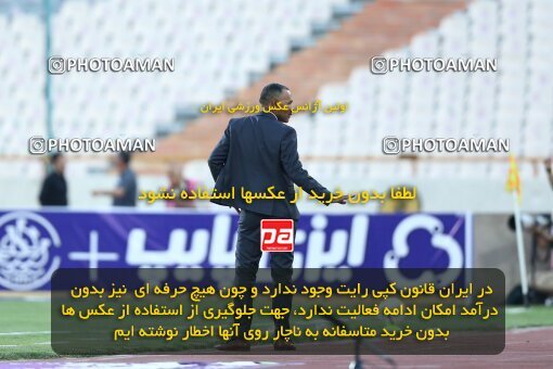 1912135, Tehran, Iran, لیگ برتر فوتبال ایران، Persian Gulf Cup، Week 1، First Leg، Esteghlal 0 v 2 Sepahan on 2022/08/12 at Azadi Stadium