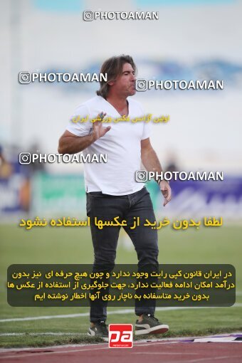 1918848, Tehran, Iran, لیگ برتر فوتبال ایران، Persian Gulf Cup، Week 1، First Leg، Esteghlal 0 v 2 Sepahan on 2022/08/12 at Azadi Stadium