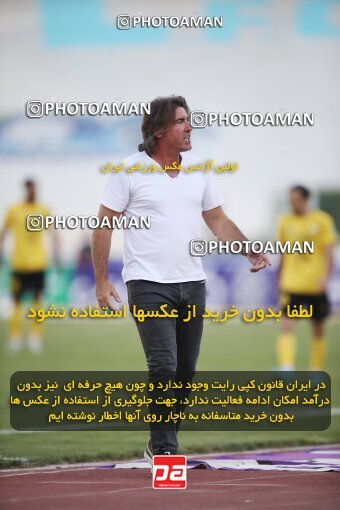1918849, Tehran, Iran, لیگ برتر فوتبال ایران، Persian Gulf Cup، Week 1، First Leg، Esteghlal 0 v 2 Sepahan on 2022/08/12 at Azadi Stadium