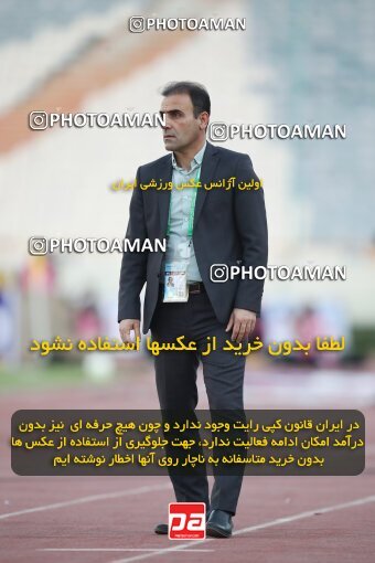 1918852, Tehran, Iran, لیگ برتر فوتبال ایران، Persian Gulf Cup، Week 1، First Leg، Esteghlal 0 v 2 Sepahan on 2022/08/12 at Azadi Stadium
