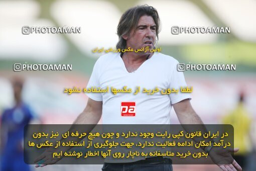1918853, Tehran, Iran, لیگ برتر فوتبال ایران، Persian Gulf Cup، Week 1، First Leg، Esteghlal 0 v 2 Sepahan on 2022/08/12 at Azadi Stadium