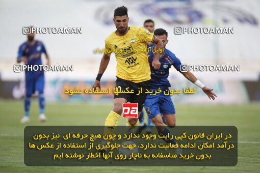 1918862, Tehran, Iran, لیگ برتر فوتبال ایران، Persian Gulf Cup، Week 1، First Leg، Esteghlal 0 v 2 Sepahan on 2022/08/12 at Azadi Stadium