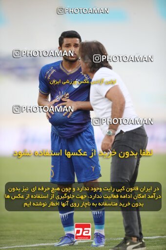 1918870, Tehran, Iran, لیگ برتر فوتبال ایران، Persian Gulf Cup، Week 1، First Leg، Esteghlal 0 v 2 Sepahan on 2022/08/12 at Azadi Stadium