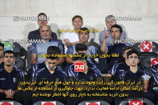 1918891, Tehran, Iran, لیگ برتر فوتبال ایران، Persian Gulf Cup، Week 1، First Leg، Esteghlal 0 v 2 Sepahan on 2022/08/12 at Azadi Stadium