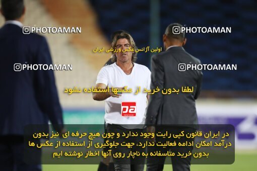 1918925, Tehran, Iran, لیگ برتر فوتبال ایران، Persian Gulf Cup، Week 1، First Leg، Esteghlal 0 v 2 Sepahan on 2022/08/12 at Azadi Stadium