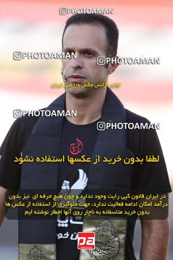 1900154, Tehran, Iran, لیگ برتر فوتبال ایران، Persian Gulf Cup، Week 1، First Leg، Esteghlal 0 v 2 Sepahan on 2022/08/12 at Azadi Stadium