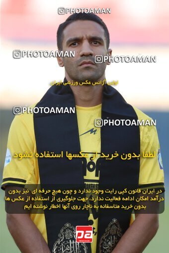 1900163, Tehran, Iran, لیگ برتر فوتبال ایران، Persian Gulf Cup، Week 1، First Leg، Esteghlal 0 v 2 Sepahan on 2022/08/12 at Azadi Stadium