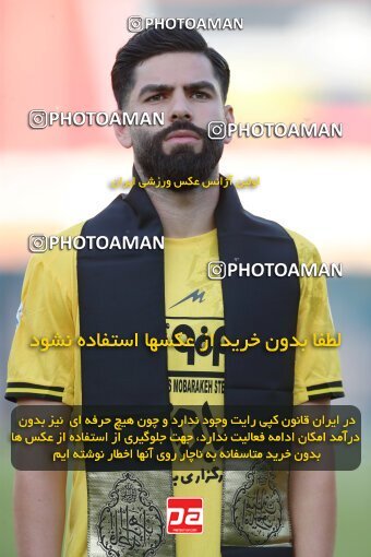 1900165, Tehran, Iran, لیگ برتر فوتبال ایران، Persian Gulf Cup، Week 1، First Leg، Esteghlal 0 v 2 Sepahan on 2022/08/12 at Azadi Stadium