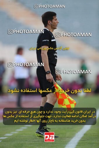 1900173, Tehran, Iran, لیگ برتر فوتبال ایران، Persian Gulf Cup، Week 1، First Leg، Esteghlal 0 v 2 Sepahan on 2022/08/12 at Azadi Stadium