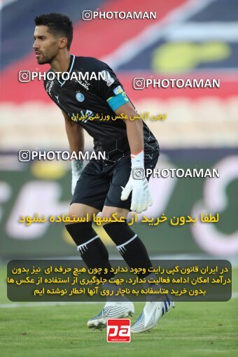 1900193, Tehran, Iran, لیگ برتر فوتبال ایران، Persian Gulf Cup، Week 1، First Leg، Esteghlal 0 v 2 Sepahan on 2022/08/12 at Azadi Stadium