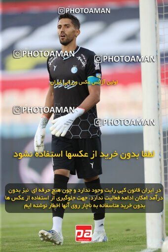 1900195, Tehran, Iran, لیگ برتر فوتبال ایران، Persian Gulf Cup، Week 1، First Leg، Esteghlal 0 v 2 Sepahan on 2022/08/12 at Azadi Stadium